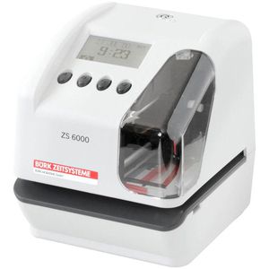 Produktbild für Zeiterfassungssystem Bürk ZS 6000