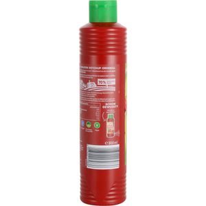 Produktbild für Ketchup Hela Tomatenketchup, Tomatenmarkanteil 70%