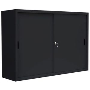 Schiebetürenschrank Lüllmann 550159, abschließbar