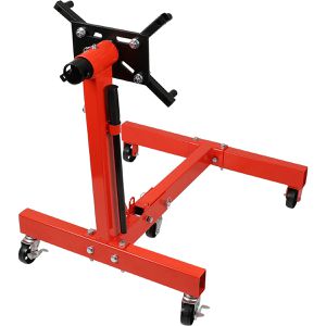Produktbild für Motorständer KS-Tools 160.1285 klappbar, mit 4 Aufnahmepunkten