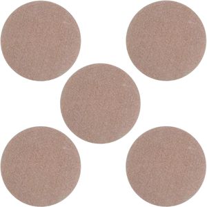 Polierpad MENZER Superpad 242081000, beige, aus Polyester