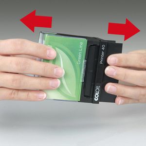 Produktbild für Stempel Colop Printer 40 Green Line