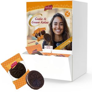 Kekse Coppenrath Cookie Cream Kakao, gluten- & laktosefrei