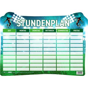 Stundenplan itenga 33104851, Fußball