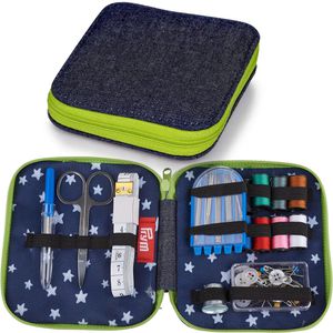 Nähset Prym 651243 Jeans, grün, für Anfänger und Reise