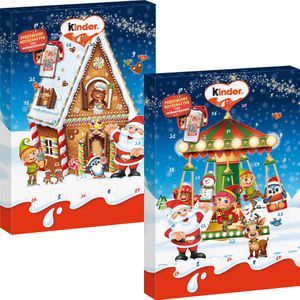 Produktbild für Adventskalender Kinder Mini Mix