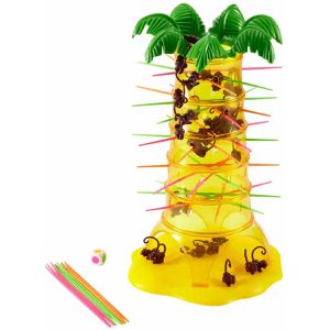 Produktbild für Geschicklichkeitsspiel Mattel 52563 SOS Affenalarm