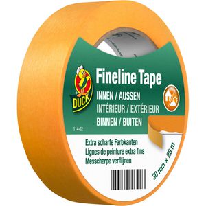 Kreppband Duck 114-02, Washi-Tec Fineline Tape