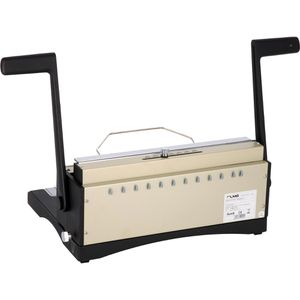 Produktbild für Bindegerät LMG S300, A4, manuell