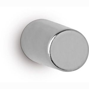 Produktbild für Magnete Maul 61807, silber, Neodym Magnet
