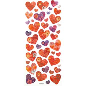 Produktbild für Sticker Folia 1410 Glitzer-Sticker Sweet Decor