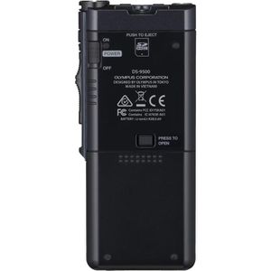 Produktbild für Diktiergerät OM-System Olympus DS-9500 Premium-Kit