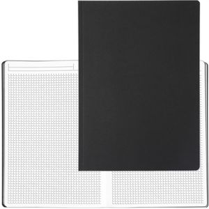Notizbuch Geiger Tablet-Book, Karton Softcover