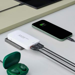 Produktbild für USB-Ladegerät Hama 201976, 65 Watt