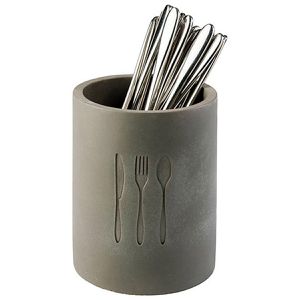 Küchenutensilienhalter APS Element, Beton