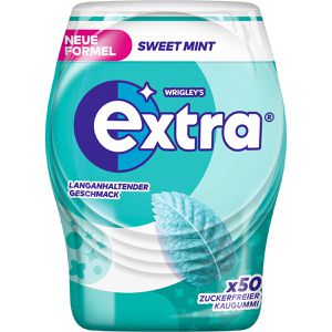 Produktbild für Kaugummis Extra Sweet Mint