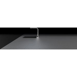 Produktbild für Küchenarmatur SCHOCK Laios 517000EDM, Edelstahl