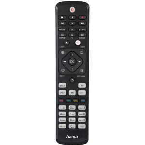 Ersatzfernbedienung Hama Philips TV, 221063, beleuchtet