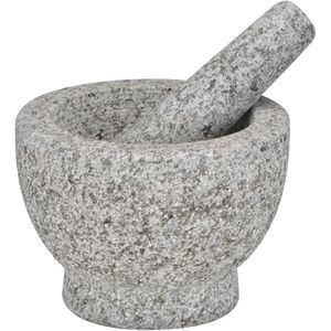 Mörser Böttcher-AG mit Stößel