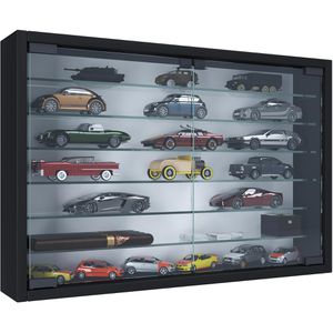 Produktbild für Glasvitrine VCM Mandosa XL, hängend
