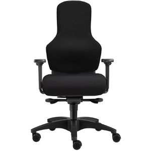 Bürostuhl SITWELL-STEIFENSAND Ortholetic Balance M, 3D-Ergo