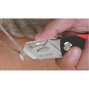 Produktbild für Cuttermesser-Klingen Bessey DBK-H, Hakenklinge
