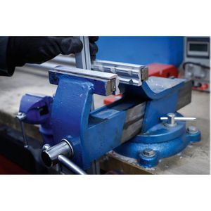Produktbild für Schraubstockbacken BGS-technic 6796, 100mm