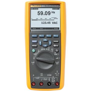 Multimeter Fluke 3947801, 289, digital, TRMS
