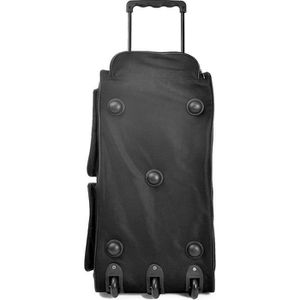 Produktbild für Reisetasche Monzana 101889, schwarz, 85 cm