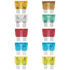Produktbild für KFZ-Sicherungen ProPlus 490343S , Standard-ATO-Sicherung