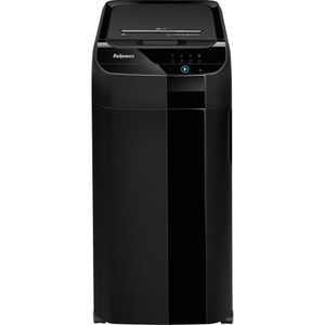 Produktbild für Aktenvernichter Fellowes 100135793 AutoMax 450C, mit Rollen