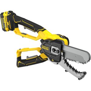 Produktbild für Astsäge Stanley FATMAX V20, SFMCPS515M1-QW, Akku