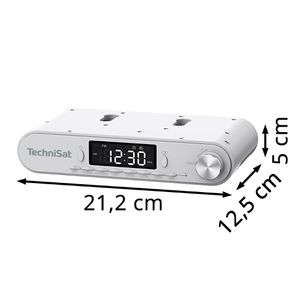 Produktbild für Radio TechniSat Viola UKW