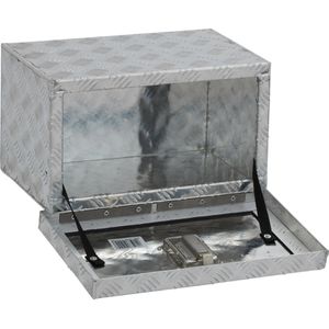 Produktbild für Fahrzeugbox Alutec Truck 23 41023, Unterflurbox aus Aluminium