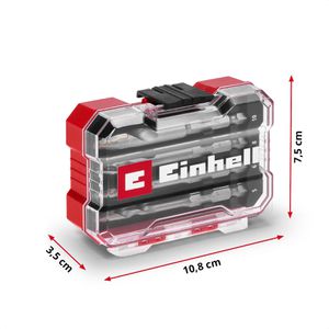 Produktbild für Bohrer Einhell XS-CASE HM, 51404