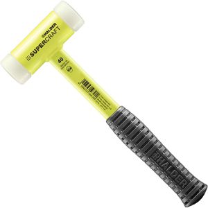 Schonhammer HALDER SUPERCRAFT, 3377.140, Kopf-Ø 40mm