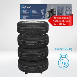 Produktbild für Felgenbaum Cartrend 7730056, aus Metall