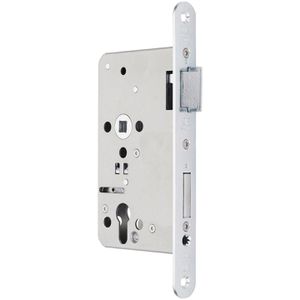 Einsteckschloss BKS B-12010-20R, DIN rechts