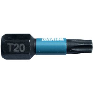 Produktbild für Bitset Makita T20 Impact Black, B-63672