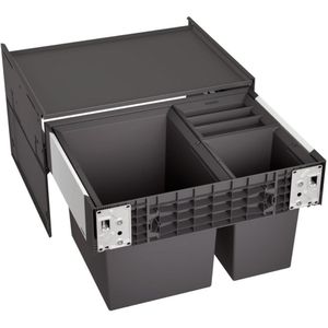 Produktbild für Einbaumülleimer BLANCO Select II XL 60/3, 526205
