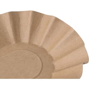 Produktbild für Pappschalen Biozoyg DTW06024, aus Pappe