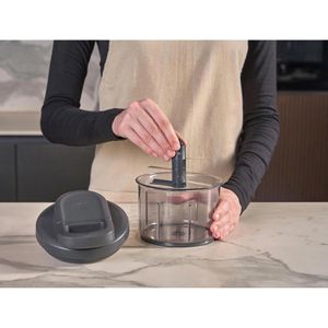 Produktbild für Zerkleinerer Zyliss E910074, Easy Pull