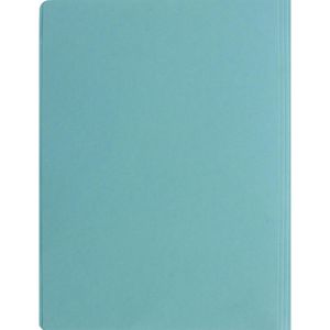 Produktbild für Aktendeckel bene 81900BL, A4, blau