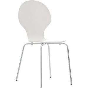 Produktbild für Besucherstuhl CLP Diego, 1036902, stapelbar