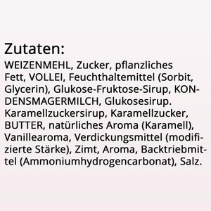 Produktbild für Kekse Coppenrath Cookie-Herzen Caramel