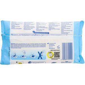 Produktbild für Feuchttücher Beauty-Baby Extra Weich, 30 Tücher