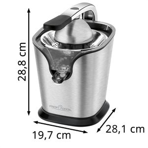 Produktbild für Zitronenpresse Proficook PC-ZP 1154