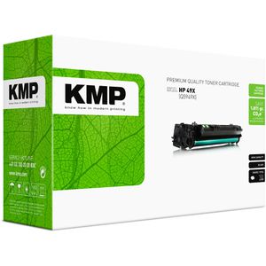 Produktbild für Toner KMP H-T71 für HP 49X, Q5949X