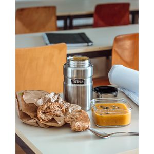 Produktbild für Thermobehälter Thermos Stainless King Food Jar, Edelstahl