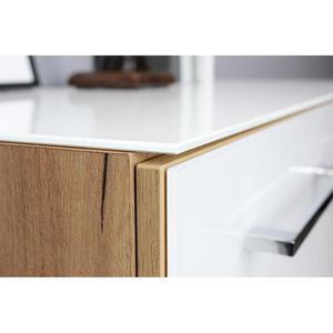 Produktbild für Aktenschrank Germania Monteria 4202-242, aus Holz